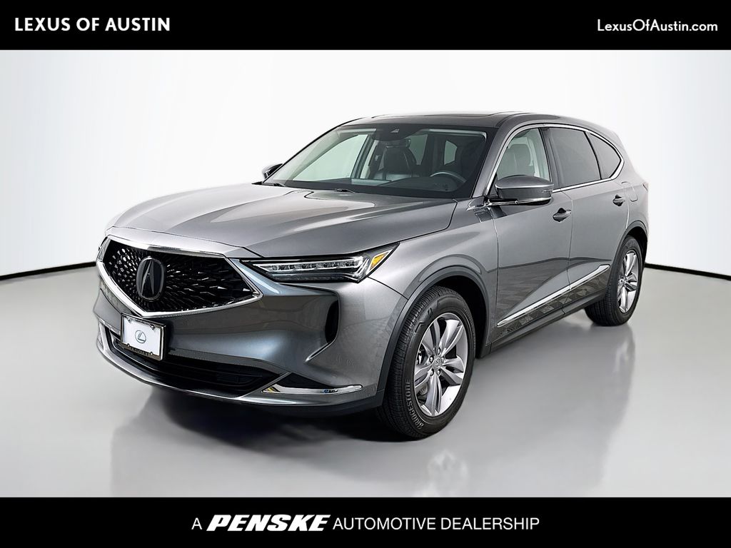 Thumbnail: 2023 Acura MDX - 1