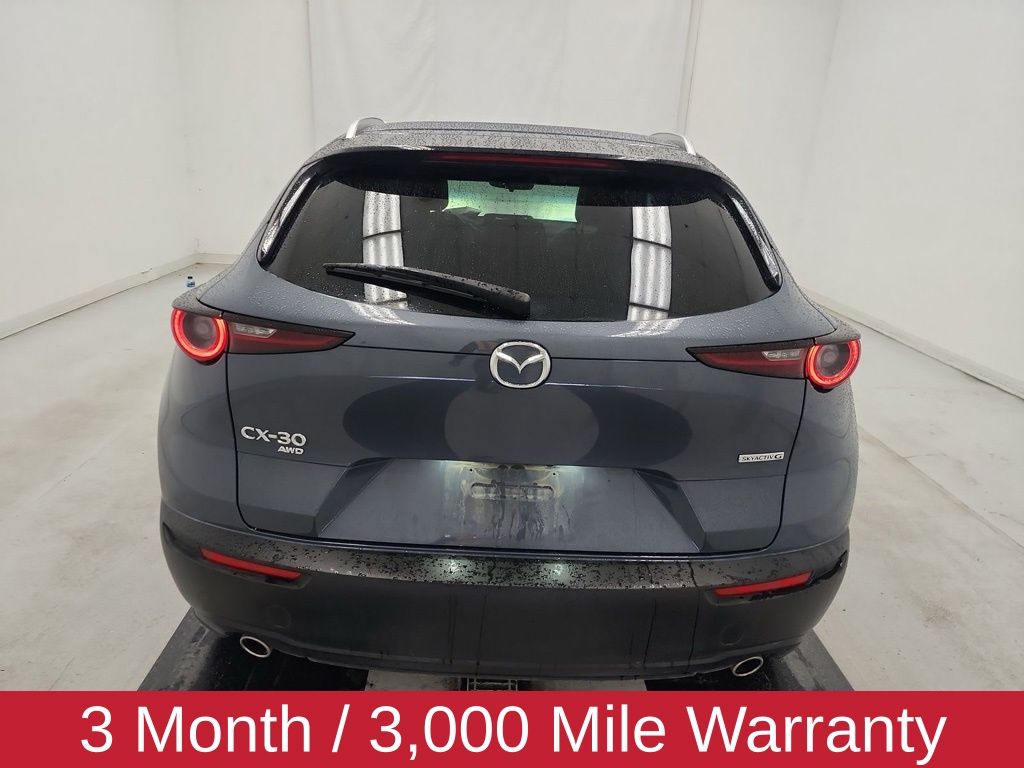 2023 Mazda CX-30 2.5 S Carbon Edition 6