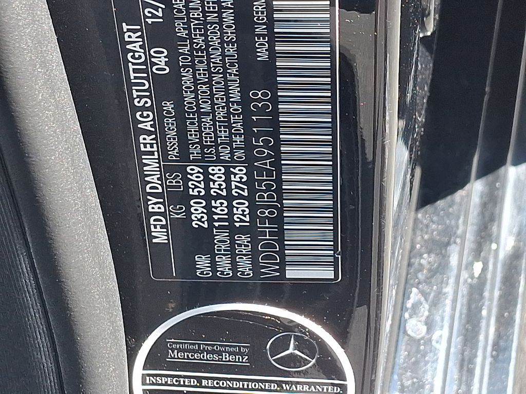 Thumbnail: 2014 Mercedes-Benz E-Class - 28