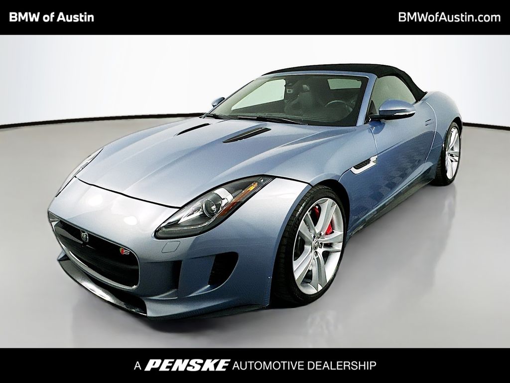2014 Jaguar F-Type V8 S -
                  Austin, TX