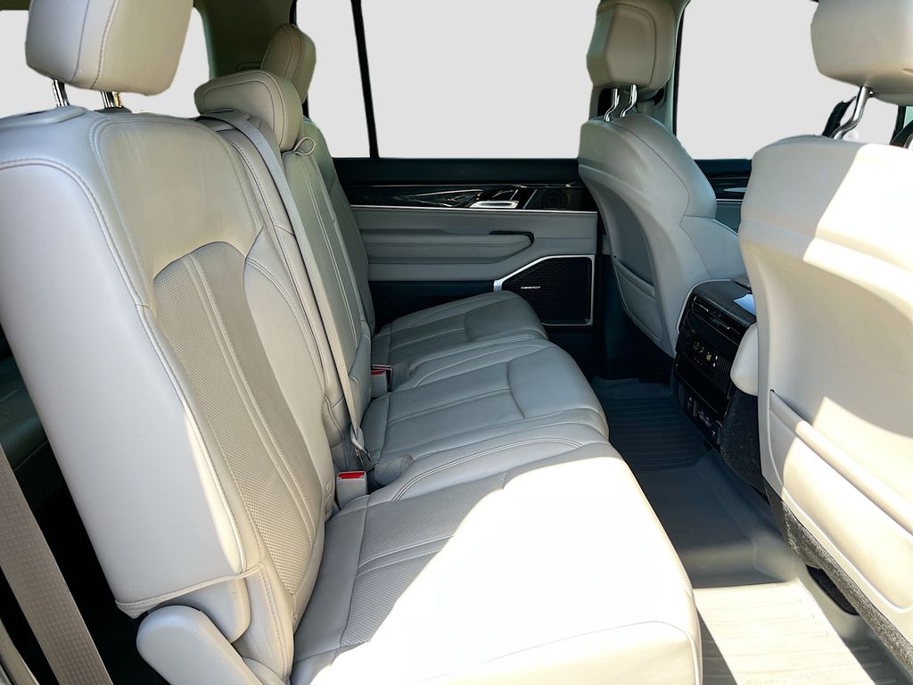 Used 2022 Silver Jeep Series II image 29