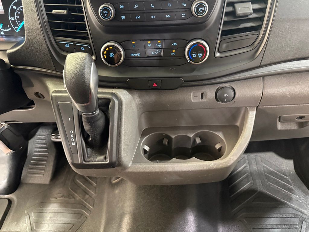 2023 Ford Transit-250 Base