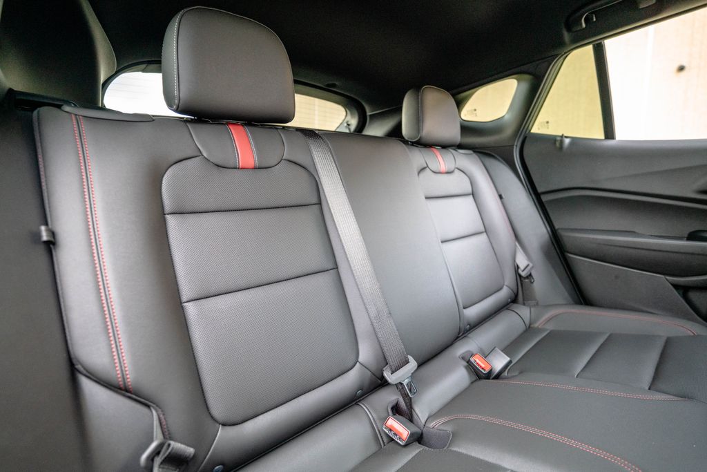 New 2026 Chevrolet Trax SUV