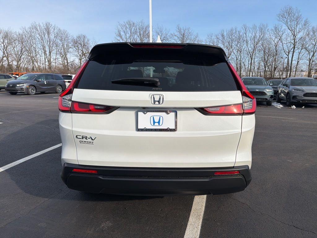 Thumbnail: 2024 Honda CR-V - 4