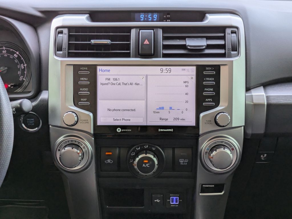 Used 2023 Toyota 4Runner SUV