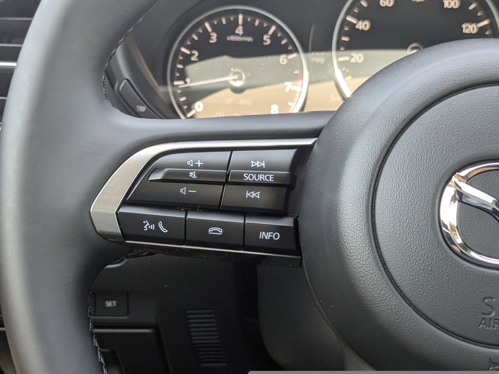 2026 Mazda Mazda3 Sedan 2.5 S Preferred