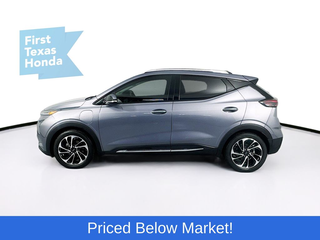 Used Car 2023 Chevrolet Bolt Euv  Premier For Sale Under $25,000 In Austin, Texas