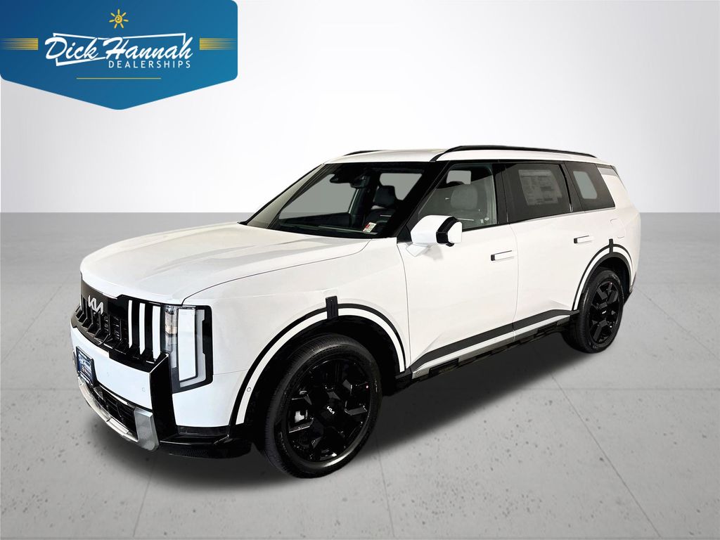 2027 Kia Telluride Hybrid SX Prestige