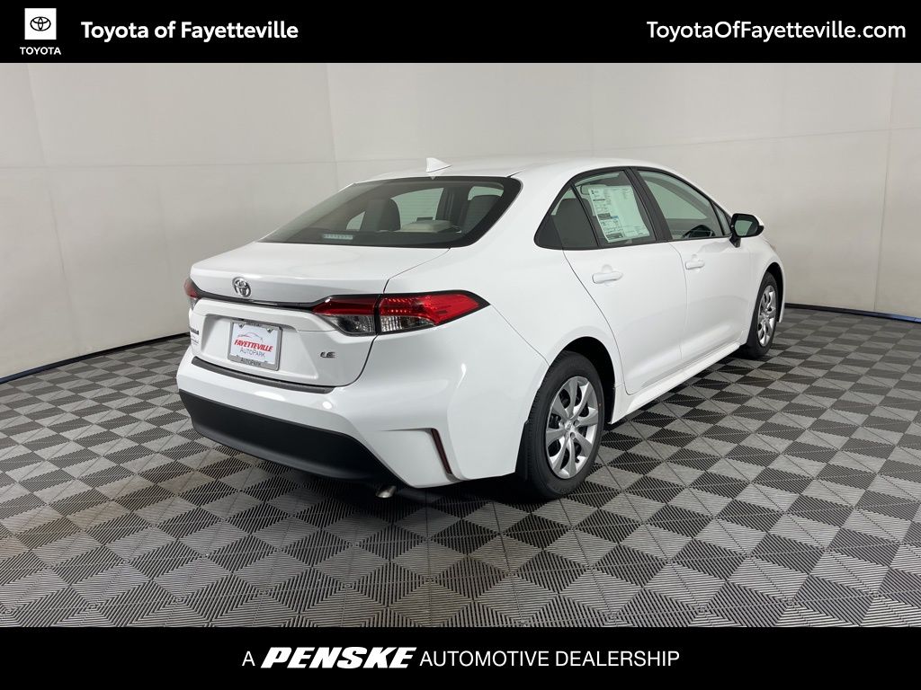Thumbnail: 2025 Toyota Corolla - 5