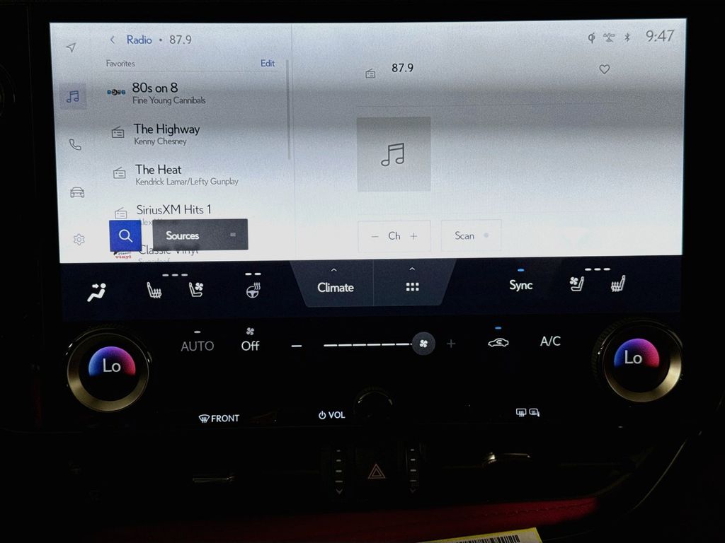 Thumbnail: 2026 Lexus NX - 11