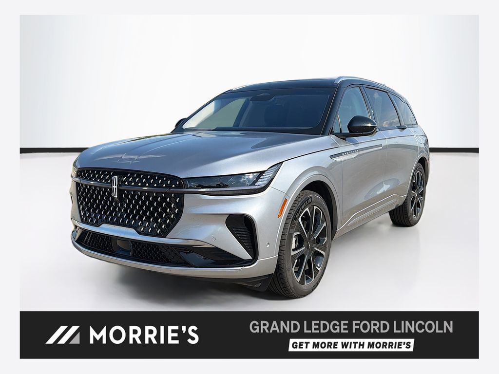 Radiance Metallic 2024 Lincoln Nautilus SUV / Crossover All-Wheel Drive 8-Speed Automatic