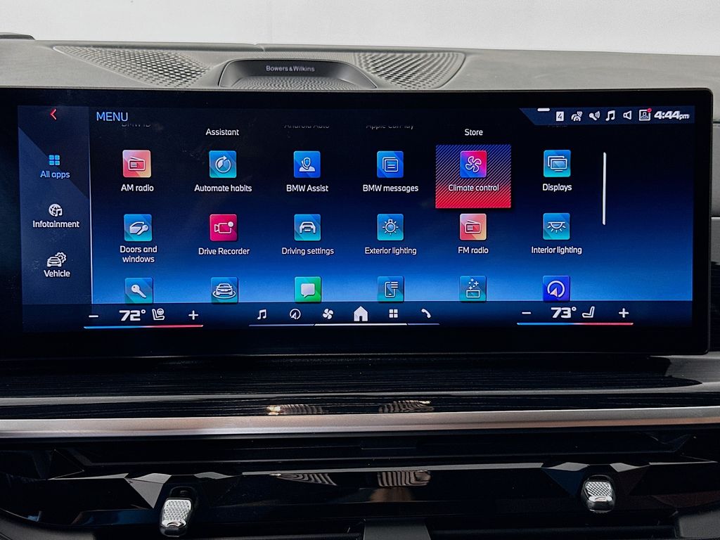 Thumbnail: 2024 BMW X7 - 15