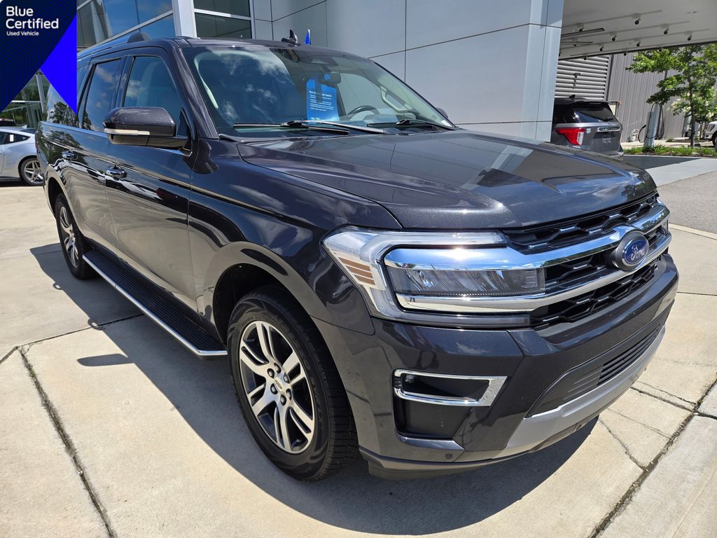 2023 Ford Expedition MAX Limited