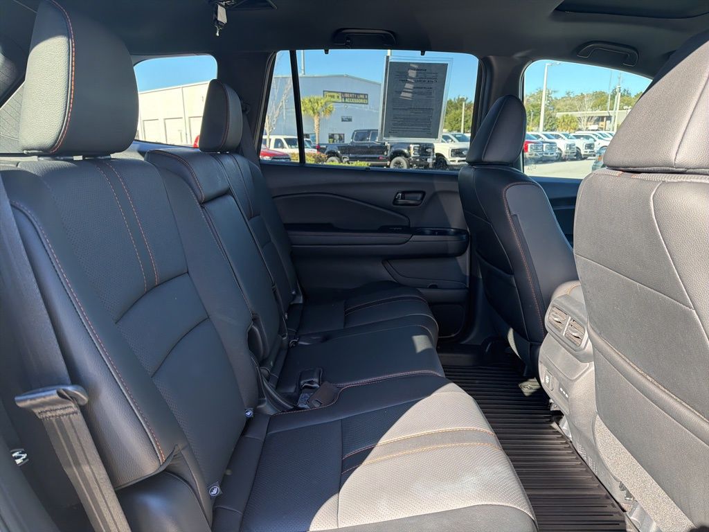 2025 Honda Passport AWD TrailSport