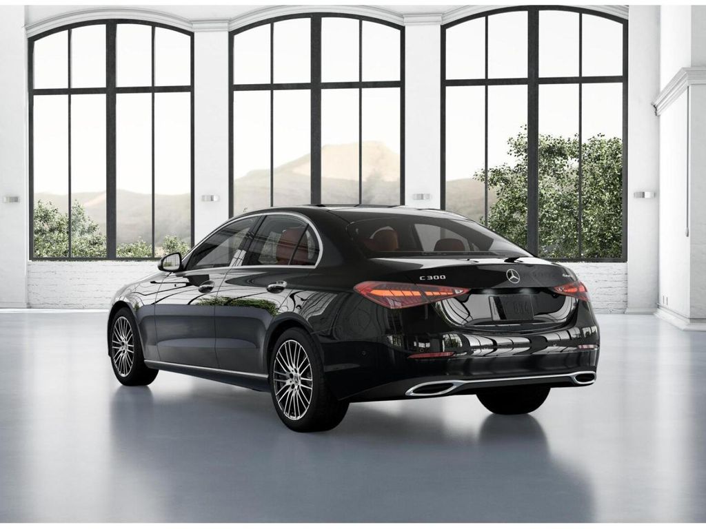 Thumbnail: 2026 Mercedes-Benz C-Class - 28