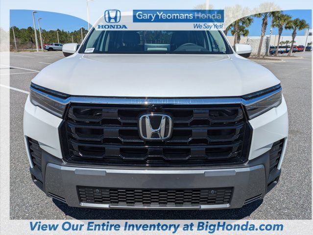 2026 Honda Pilot