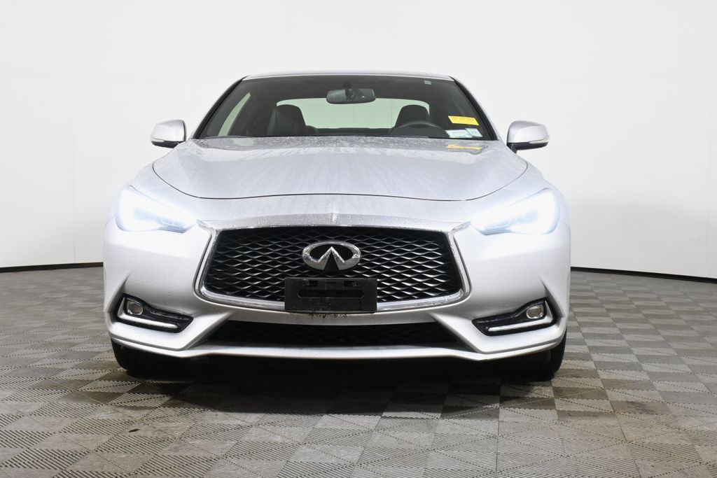 Thumbnail: 2018 INFINITI Q60 - 10