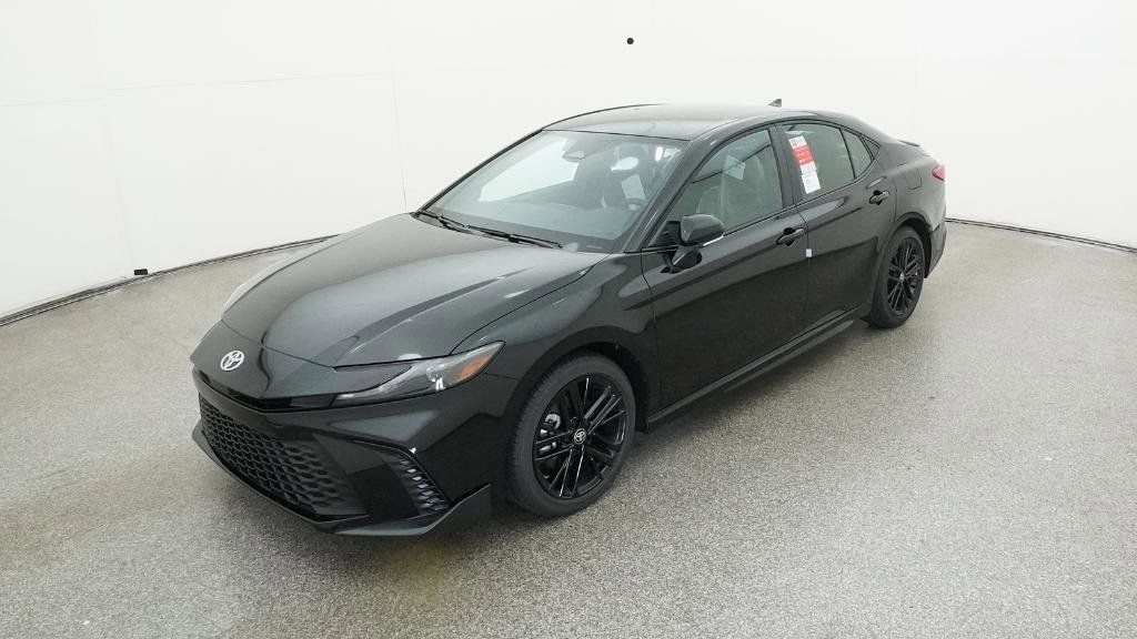 Thumbnail: 2026 Toyota Camry - 1