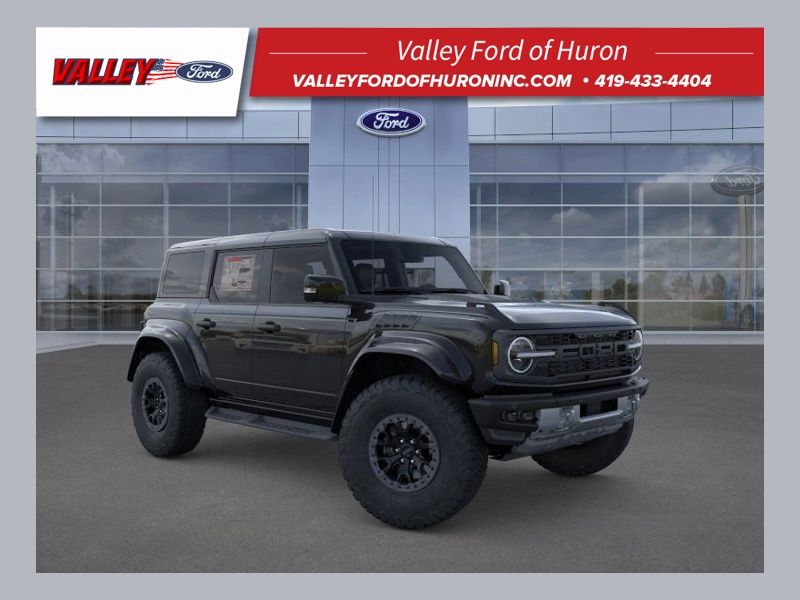 2026 Ford Bronco Raptor 4WD