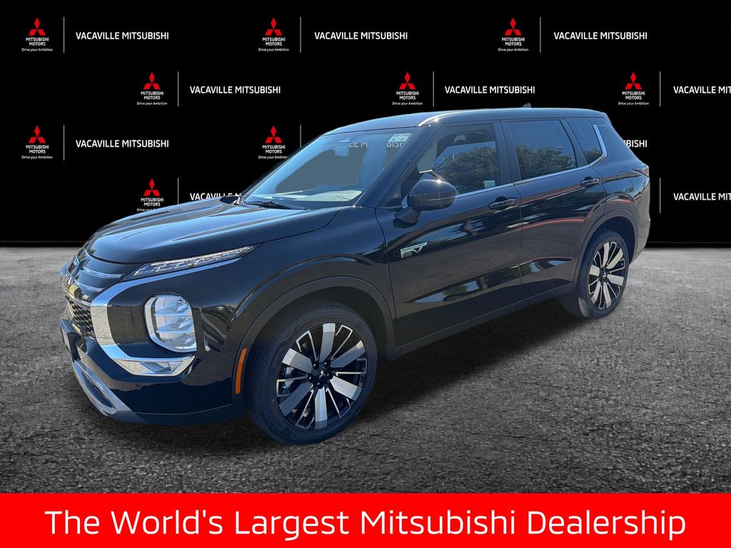 2026 Mitsubishi Outlander PHEV SE