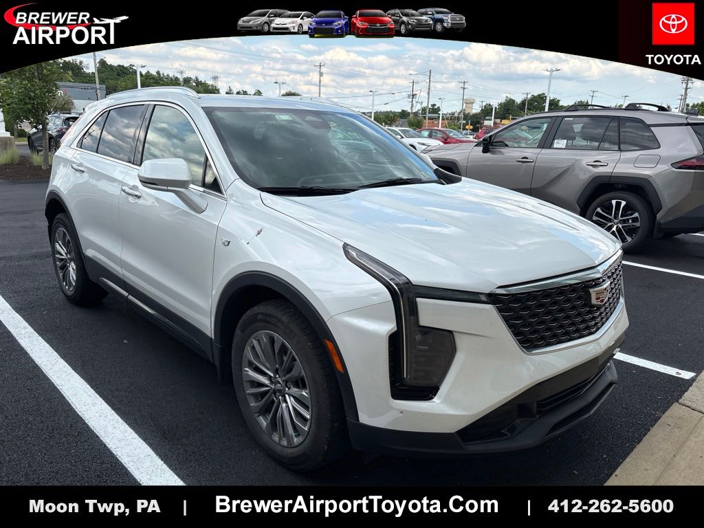 2024 Cadillac XT4 Premium Luxury AWD's photo