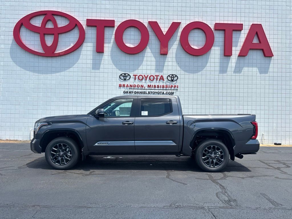 New 2026 Toyota Tundra Truck