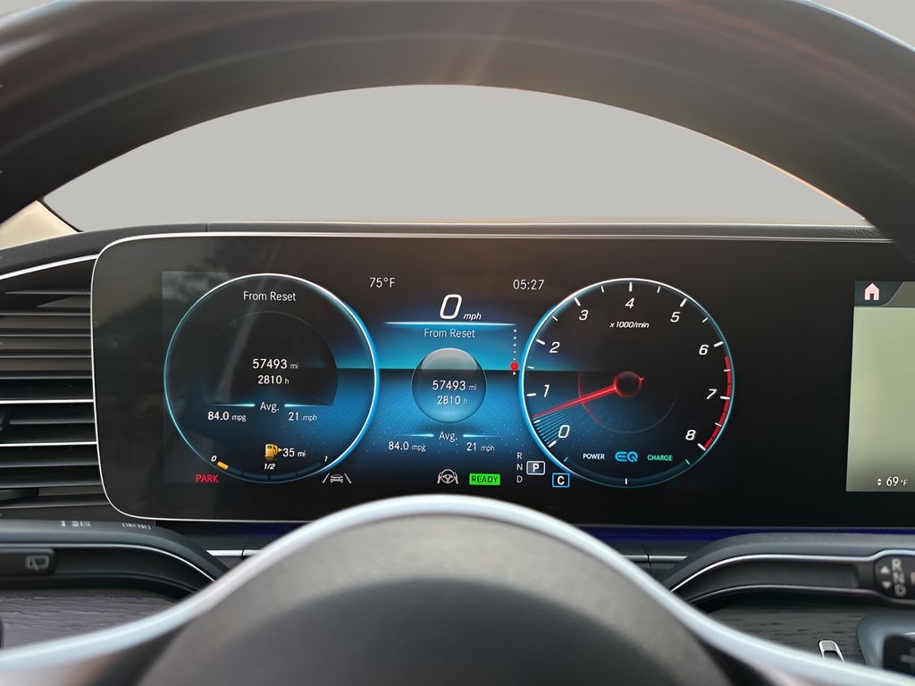 Used Car 2020 Mercedes-benz Gls  Gls 580 For Sale Under $50,000 In Austin, Texas