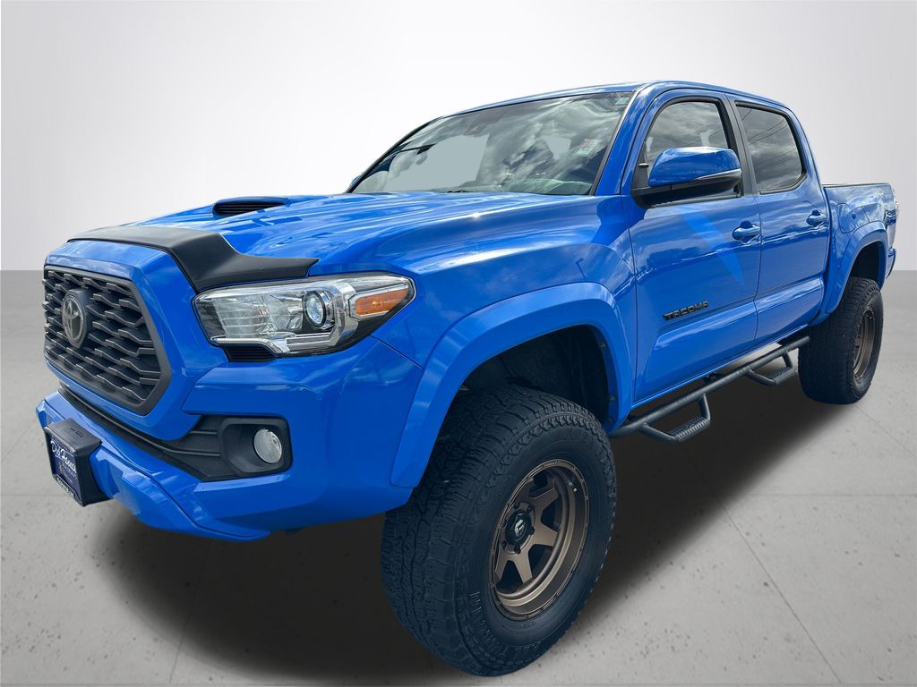 2020 Toyota Tacoma TRD Sport