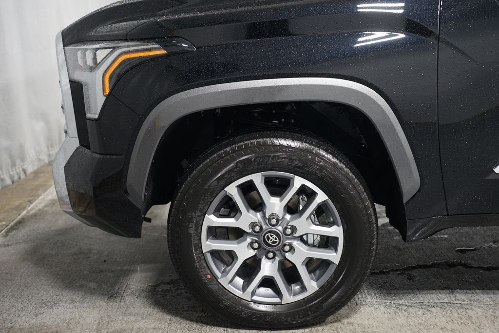 2025 Toyota Tundra 1794 Edition 5
