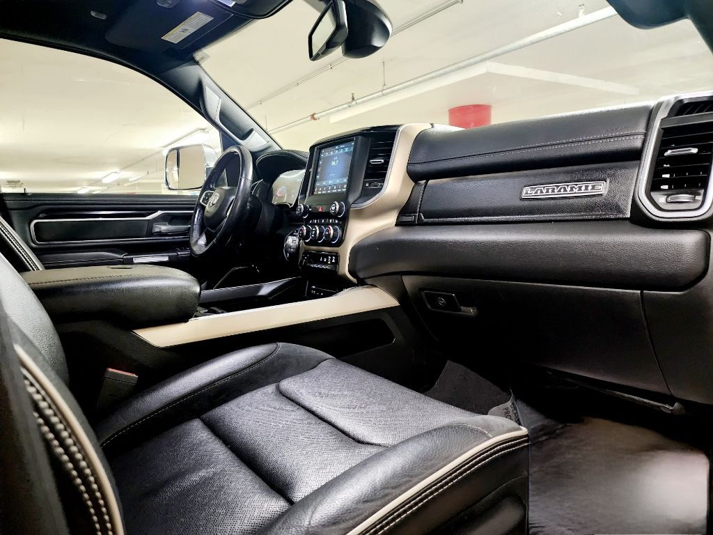 2019 Ram 1500 Laramie 39