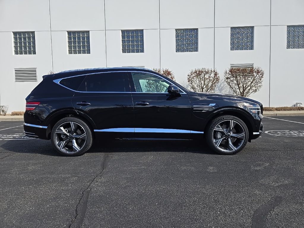 2025 Genesis GV80 3.5T 8