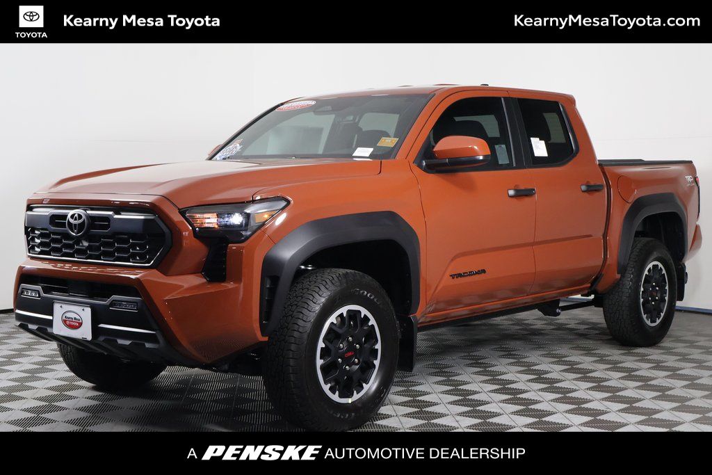 Thumbnail: 2025 Toyota Tacoma - 1