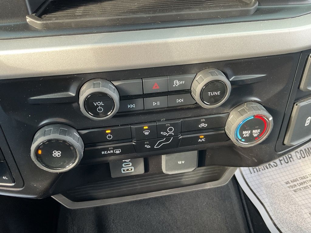 New 2026 Gray Ford XL image 14