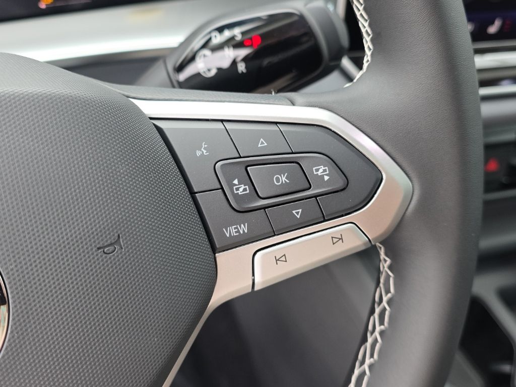 2026 Volkswagen Tiguan 2.0T SE Black at Audi Porsche Sewickley