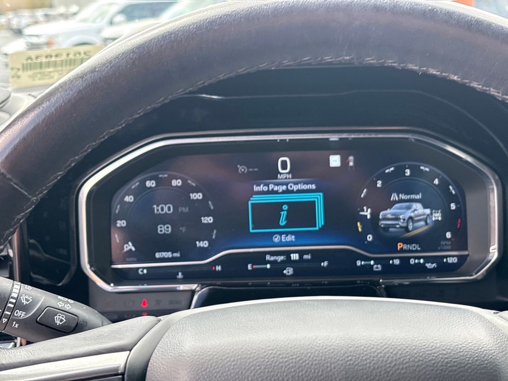 Used Car 2022 Chevrolet Silverado 1500  Rst For Sale Under $50,000 In Austin, Texas