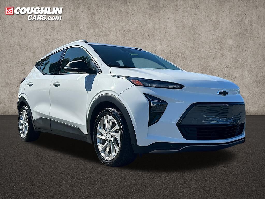 2023 Chevrolet Bolt EUV LT FWD