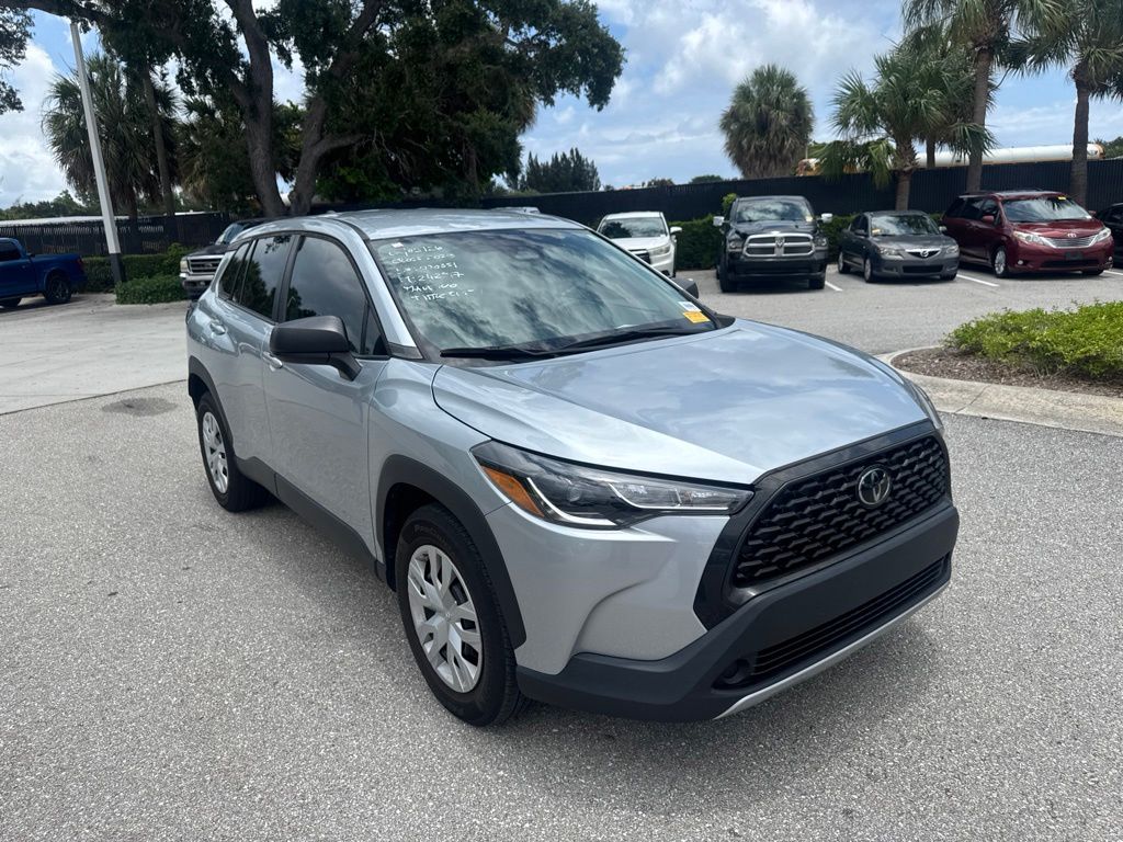 Thumbnail: 2023 Toyota Corolla Cross - 2