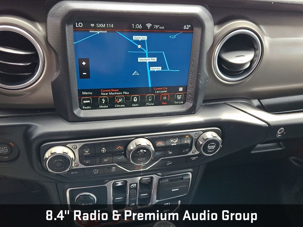 2019 Jeep Wrangler Unlimited Rubicon Orange at Subaru and VW of Moon Township