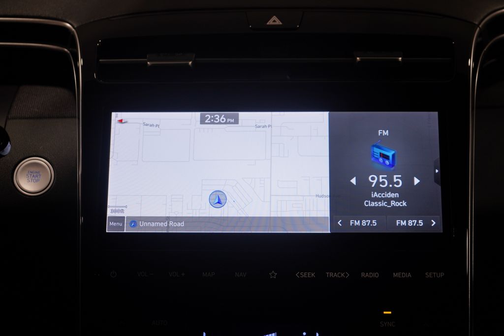 2022 Hyundai Tucson Limited 12
