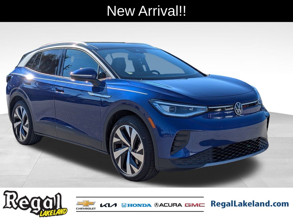 2022 Volkswagen ID.4 Pro S RWD