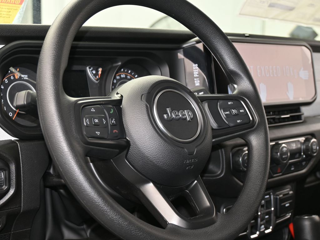 New 2026 41 Jeep Sport image 13