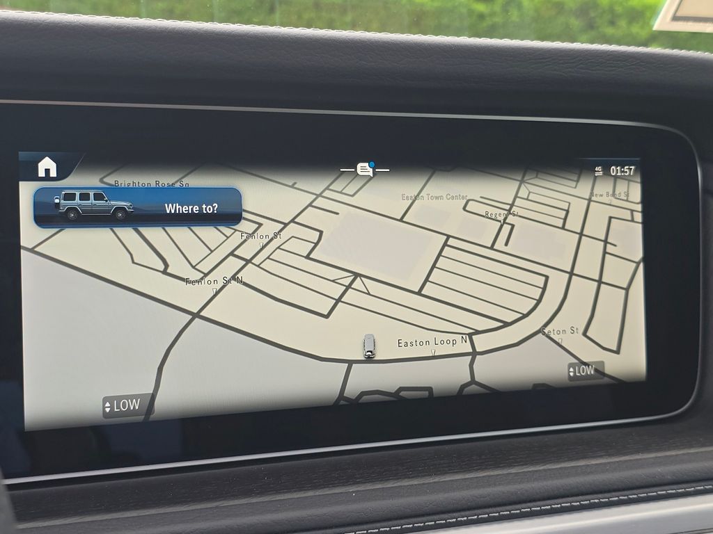 New 2026 Beige Mercedes-Benz G 550 image 4