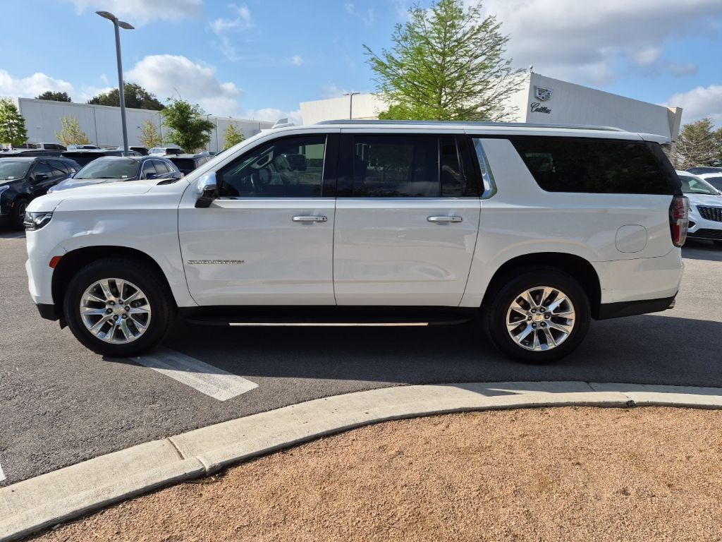 Used Car 2021 Chevrolet Suburban  Premier For Sale Under $50,000 In Austin, Texas