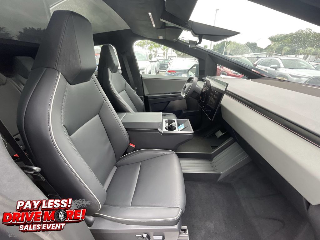 Used 2026 Tesla Cybertruck Truck