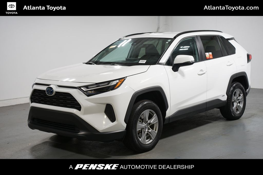 Thumbnail: 2024 Toyota RAV4 - 1