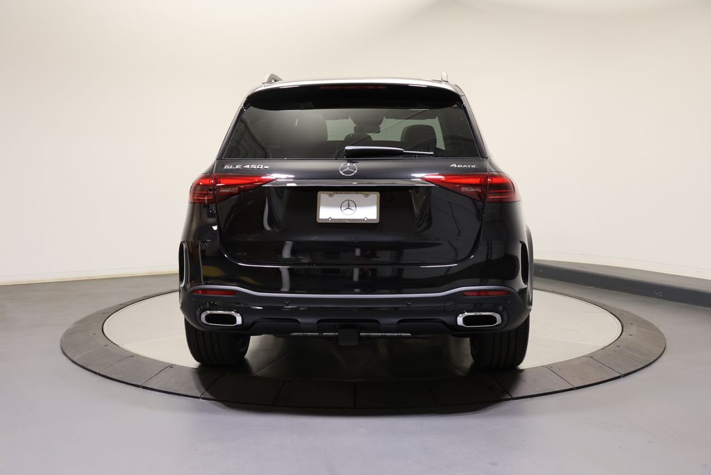 Thumbnail: 2026 Mercedes-Benz GLE - 6