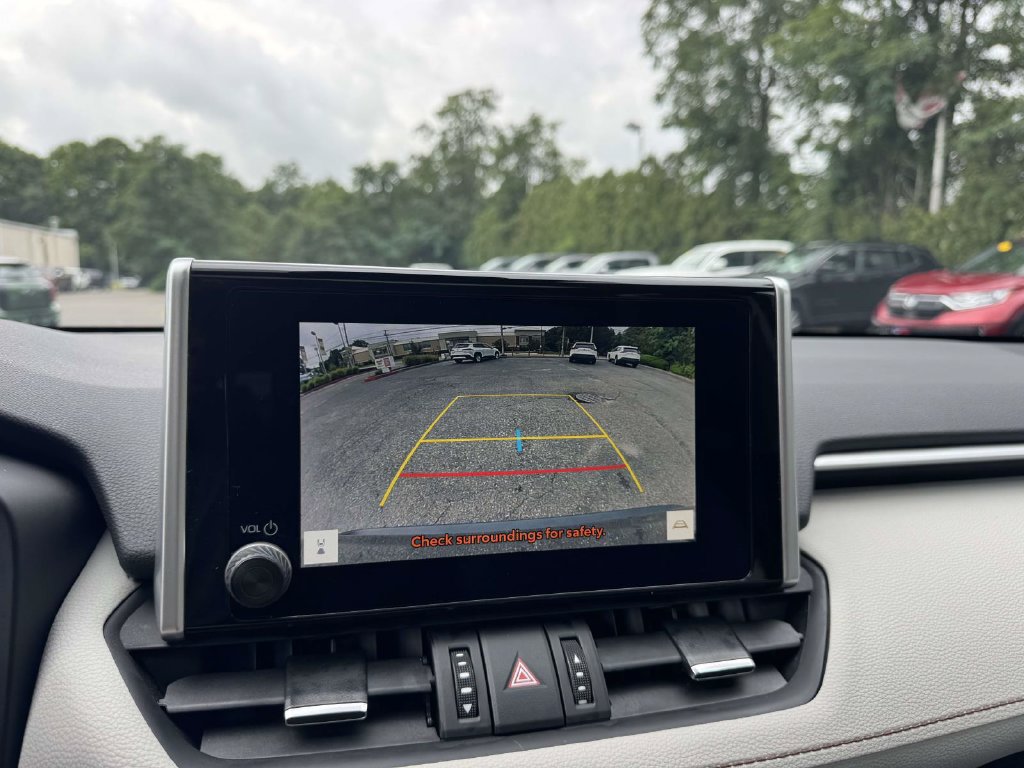 Used 2025 Toyota RAV4 SUV
