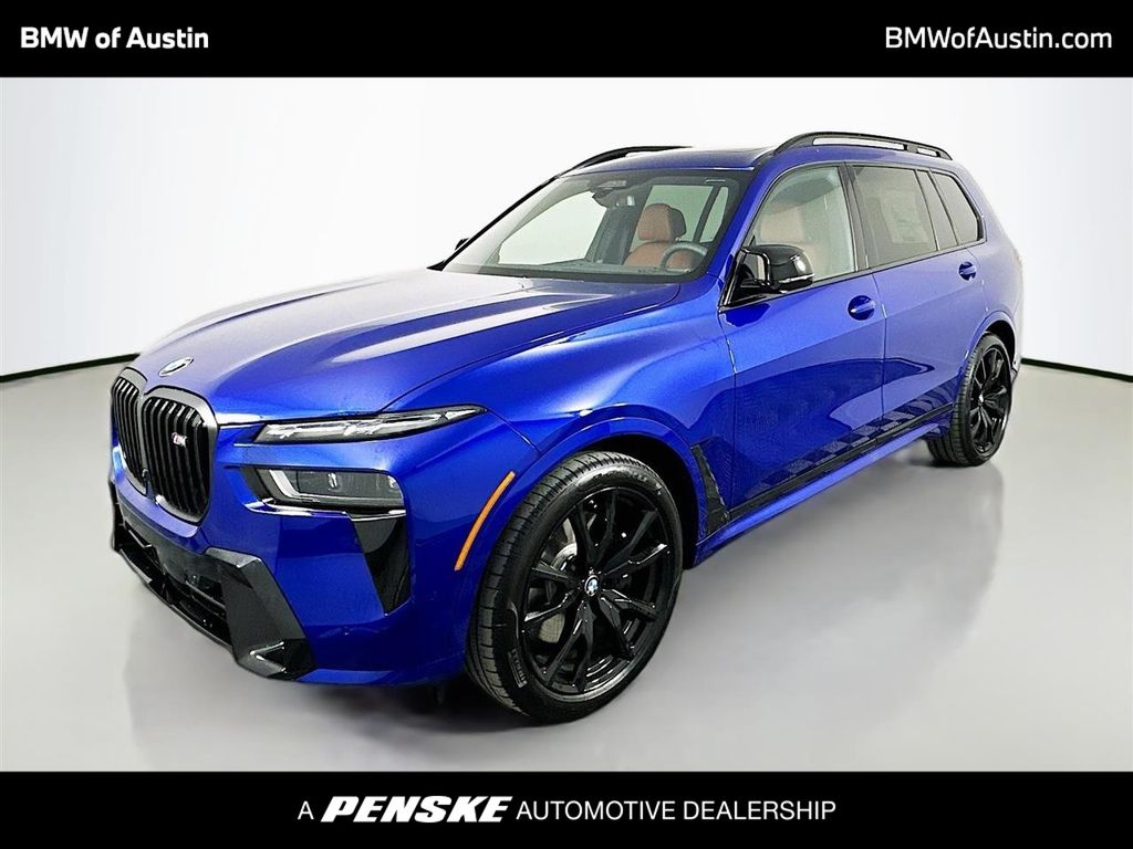 2025 BMW X7 M60i -
                Austin, TX