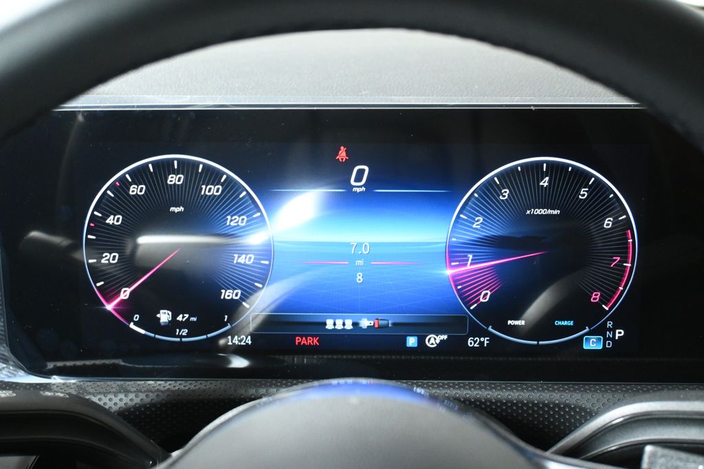 Thumbnail: 2025 Mercedes-Benz CLA - 15