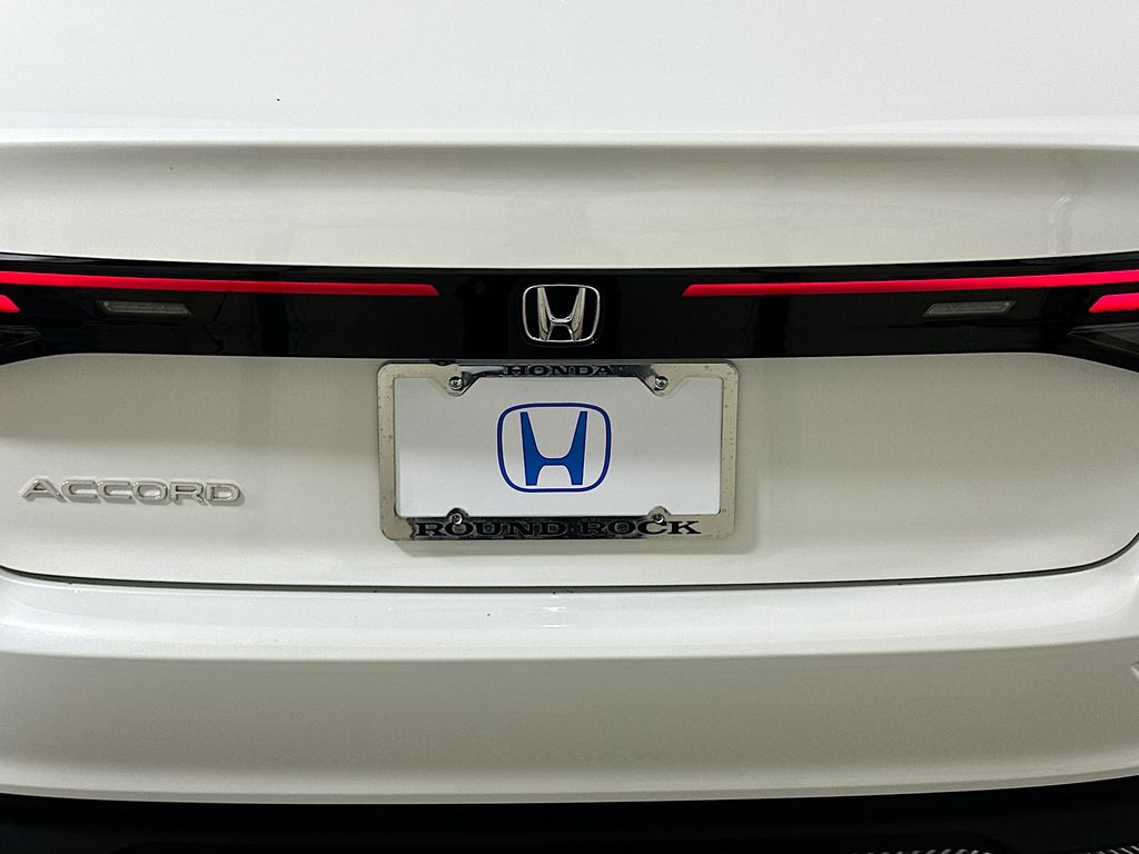 2024 Honda Accord EX 21